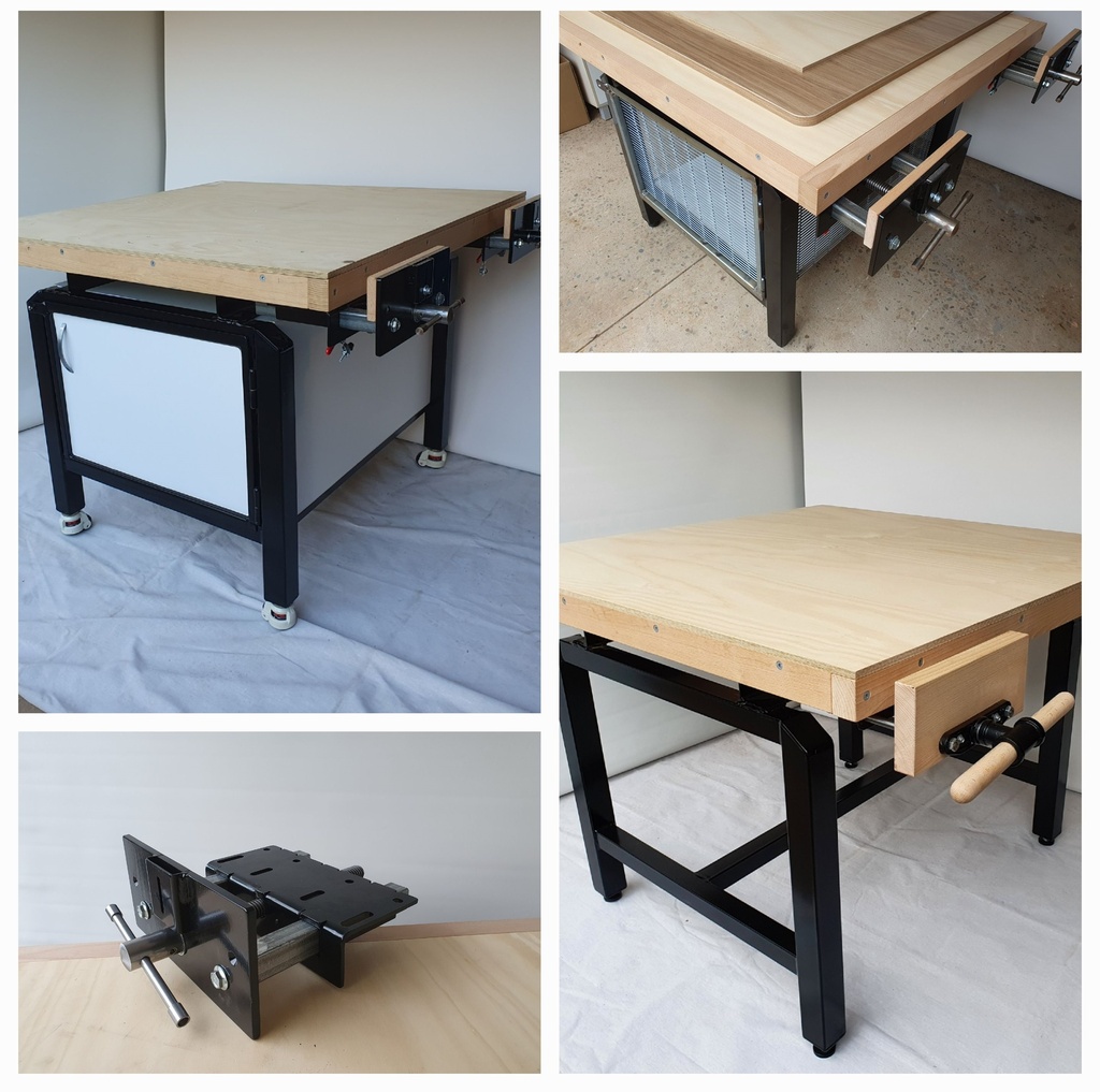 Solid Noxx Tables options request a quote