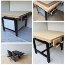 Solid Noxx Tables options request a quote
