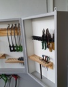 Coping Saw Tool Rack 10 slots