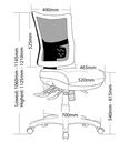 Hyno Express Office Task Chair