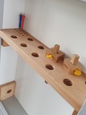 Marking Gauge Tool Rack 10 holes