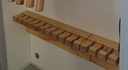 File Rack Holder x 10 slots