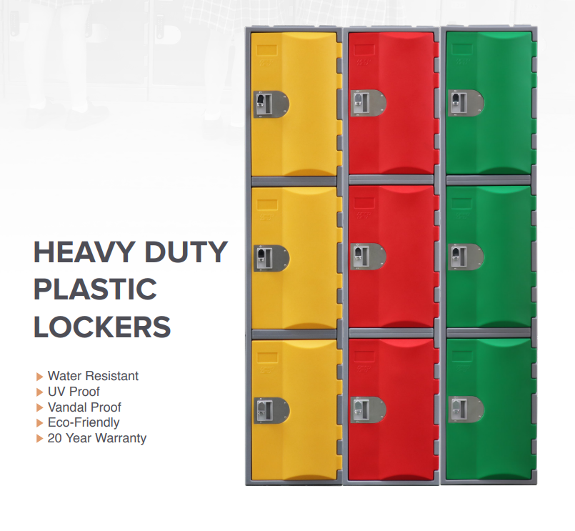 Lockers request a quote