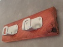 Stainless Steel Bag Hook