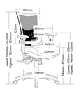 Hyno Express Office Armchair