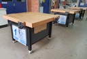 Noxx under bench Lockable storage Cabinet option