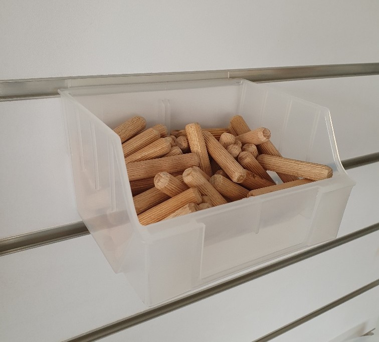 Small 130 x 140 x 97mm high
