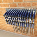 F Clamp rack