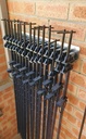 F Clamp rack
