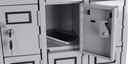 Phone & Keys Locker 30 or 60 doors Request a quote
