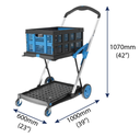 Noxx-X Cart including 1 Basket On Special