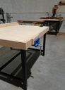 TAS Woodwork Bench