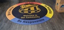 Logo Mat request a quote