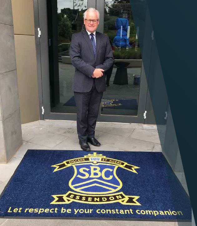 Logo Mat request a quote
