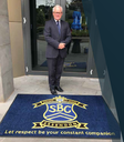 Logo Mat request a quote