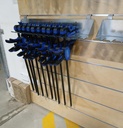 Quick Clamp rack