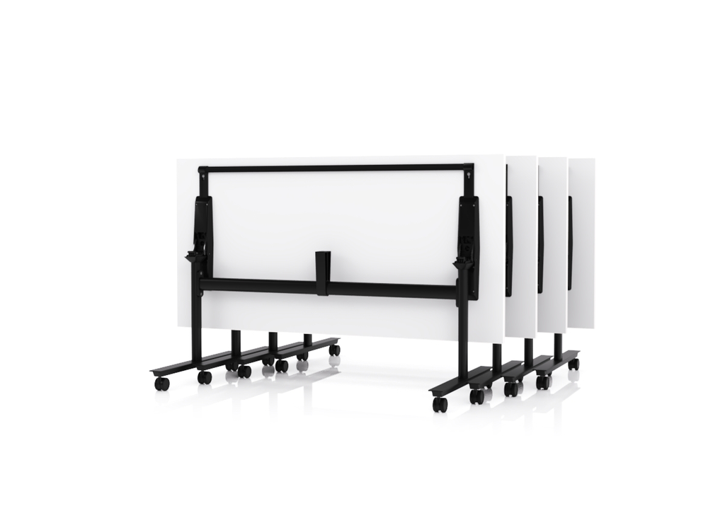 Flip Top nesting tables
