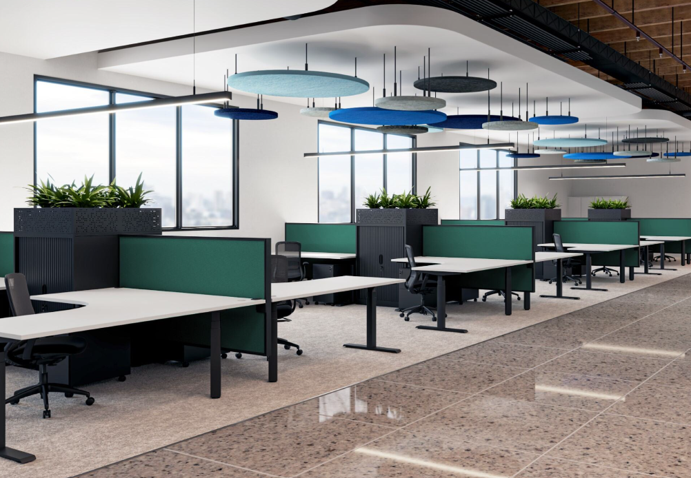 Office Workstations Request a quote