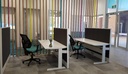 Office Electric Adjustable height Workstations Request Quote