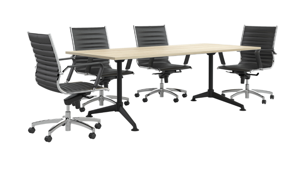 Modular tables Single Base