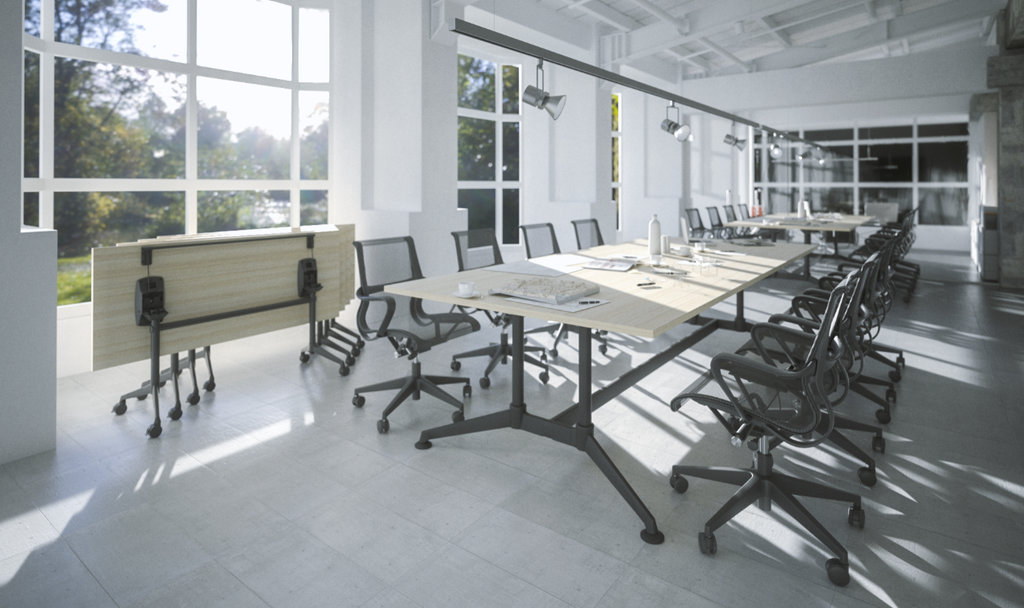 Modular tables request a quote