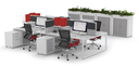Office Workstations Request a quote