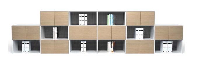 Display cabinets