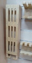 Sanding Block rack