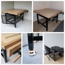 Noxx Custom Work Benches