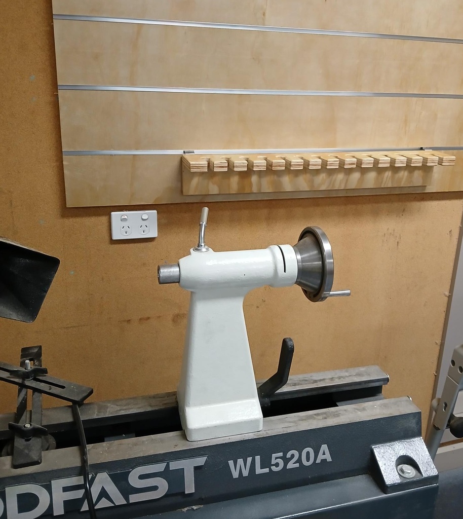Lathe Tool Rack with 14 slots