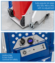 Battery / Electric Bin Lifter