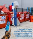 Battery / Electric Bin Lifter