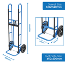 Heavy Duty Goods Trolley