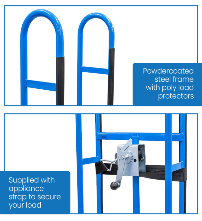Load securing Racket Strap