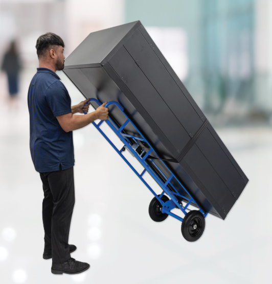 Heavy Duty Goods Trolley