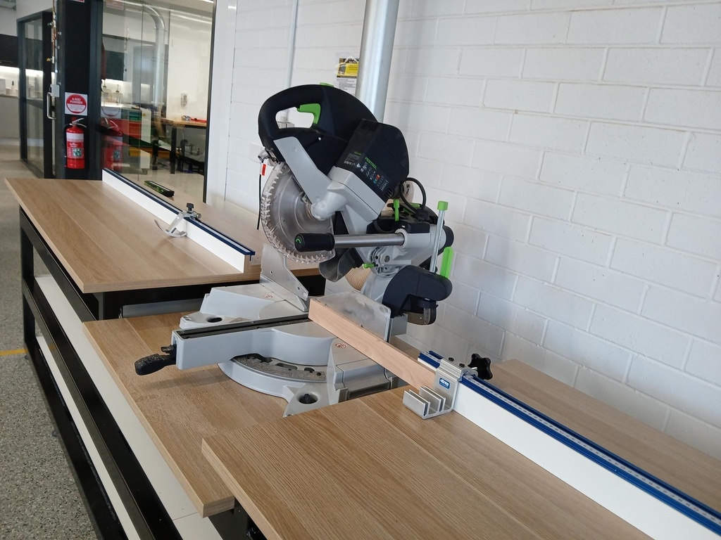 Noxx Drop Saw Work Benches Request a Quote