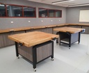 Solid Custom Noxx Tables – Request a Quote