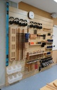 Tool Board Holders - Request a Quote