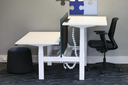 Adjustable height Office Desk