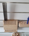 Engineers Ruler Rack Holder x 12 slots