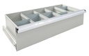 Storage Cabinet optional shallow drawers  request a quote