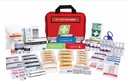 FIRST AID KIT, R2, RESPONSE PLUS KIT, 1 TRAY PLASTIC PORTABLE