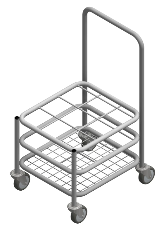 Gas Bottle Trolley request a quote