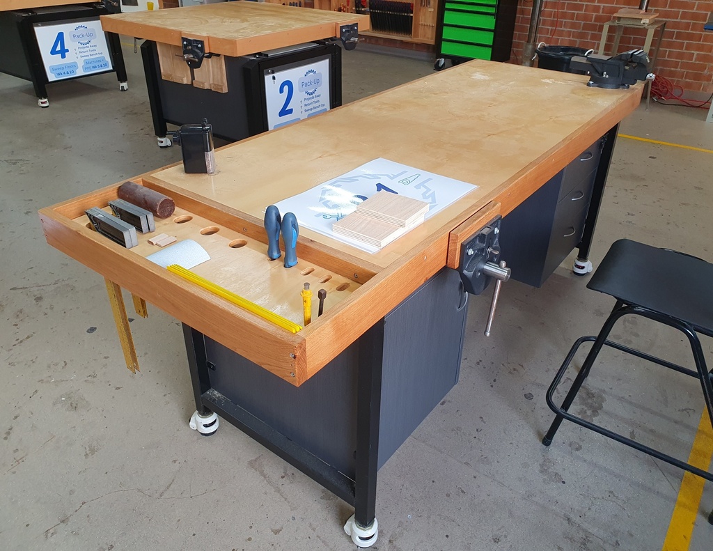 Noxx Teachers Demo Workbench - Request a Quote