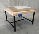 Basic TAS Woodwork Bench - Request a Quote
