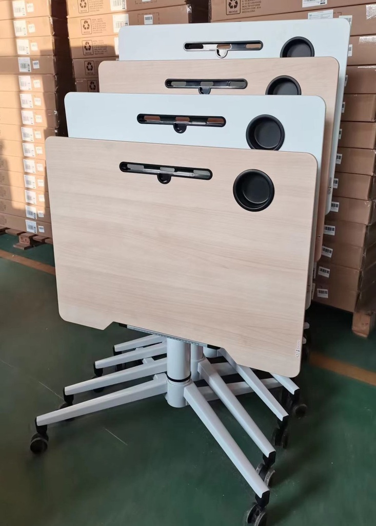 Podium Adjustable Height Mobile Desk