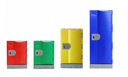 Lockers Heavy Duty Weather Resistant Lockers - Request a Quote