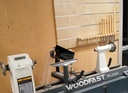 Lathe Tool Rack with 14 slots