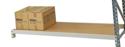 Extra Adjustable Shelf with Timber insert