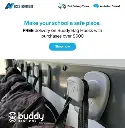 Buddy - Safe Bag Hook